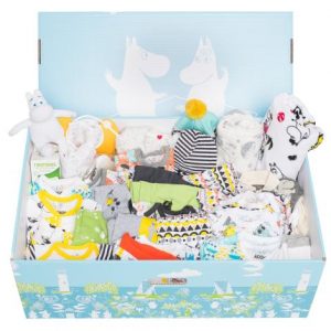 Free Baby Box Goodies