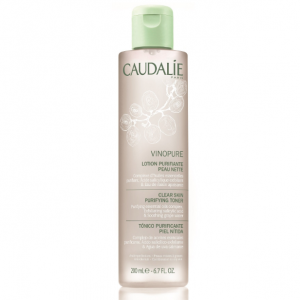 Free Caudalie Skin Purifying Toner