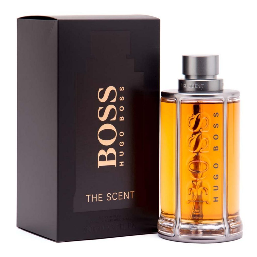 Free Hugo Boss Scent