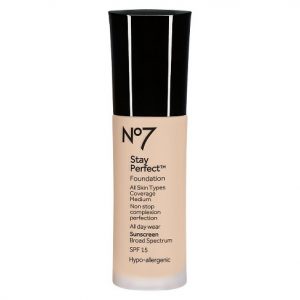 Free No7 Foundation