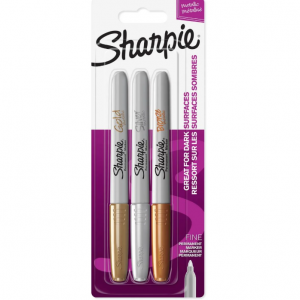 Free Sharpie Permanent Markers