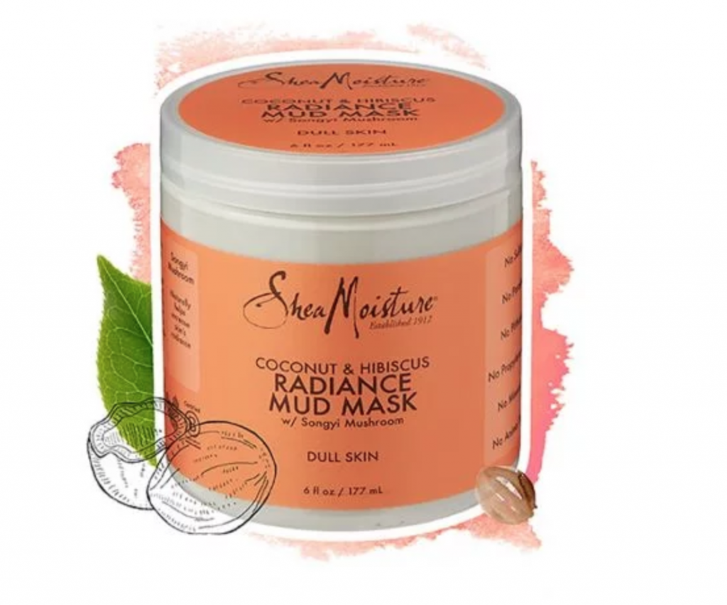 Free Shea Moisture Face Mask