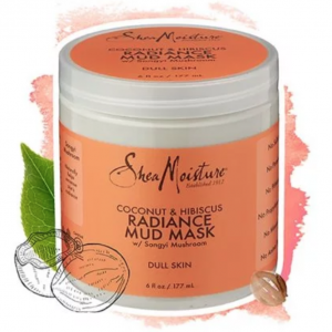 Free Shea Moisture Face Mask