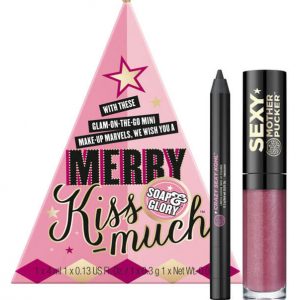 Free Soap & Glory Christmas Gift Set