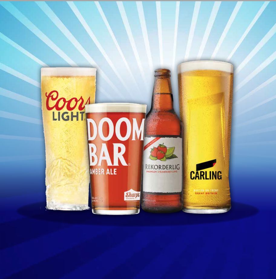 Free Drink Offer