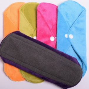 Free Cheeky Wipes Cloth Pads