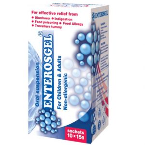 Free Enterosgel Sample Pack