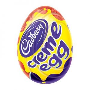 Free Cadbury’s Creme Egg, Hot Cross Buns & More