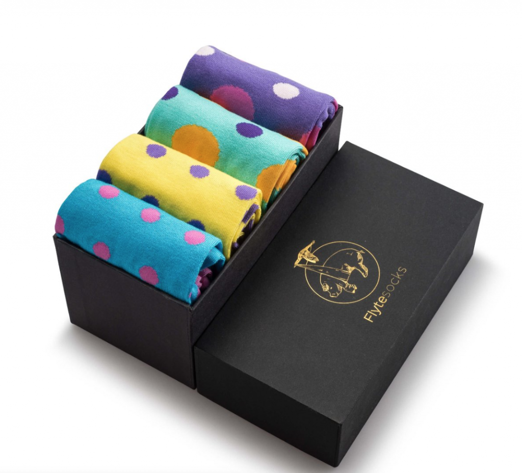 Free Colourful Bamboo Socks