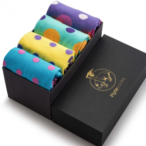 Free Colourful Bamboo Socks