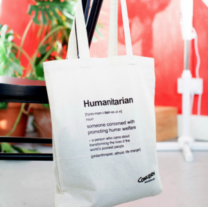 Free Cotton Tote Bag