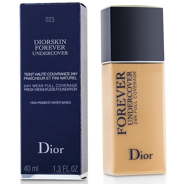 Free Dior Skin Glow Foundation