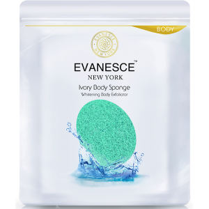 Free Ivory Face & Body Sponge