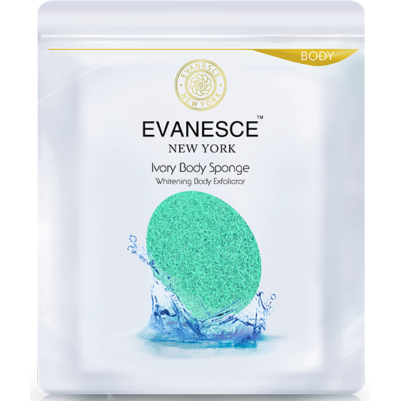 Free Ivory Face & Body Sponge