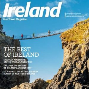 Free Ireland Map & Travel Guide