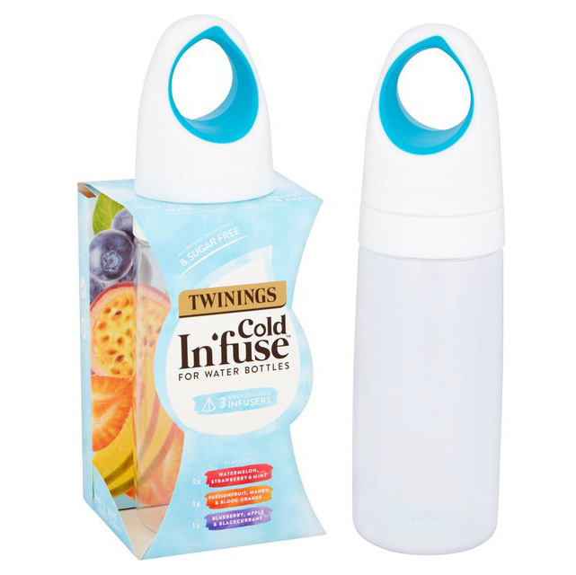 Free Twinings Water Bottles