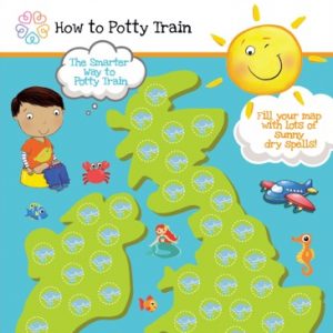 Free Potty Training Reward Chart