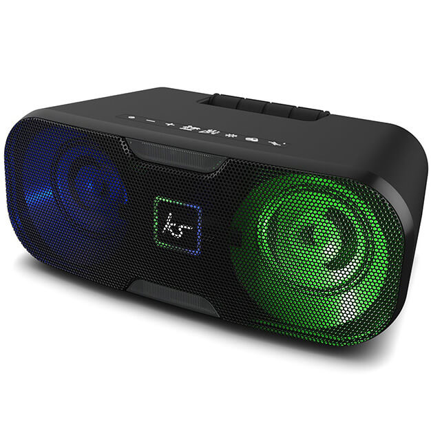 Free Slam Bluetooth Speaker