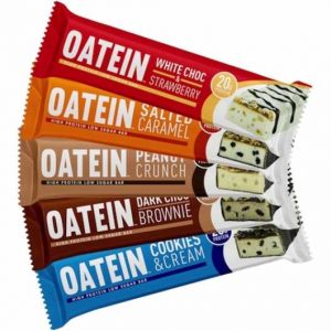 Free Oatein Snack Bars