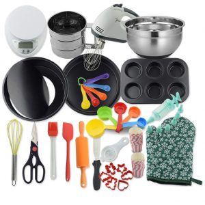 Free Baking & Cookery Goodies