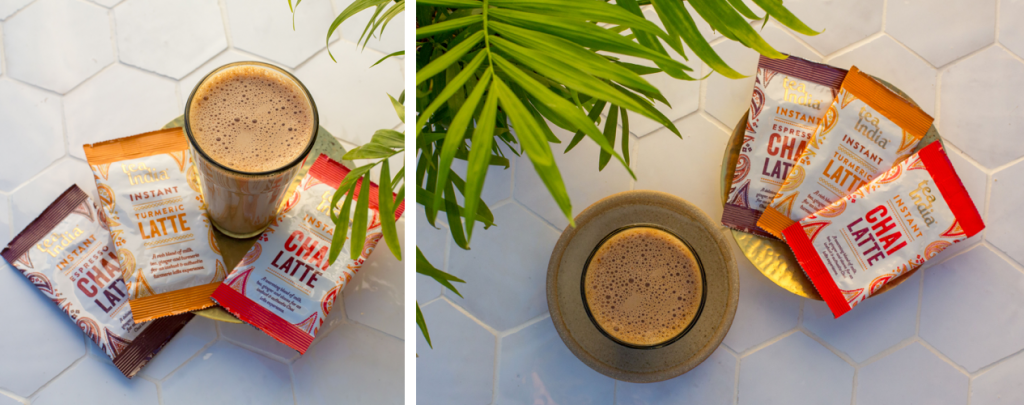 Free Chai Latte Sample Pack