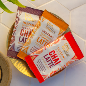Free Chai Latte Sample Pack