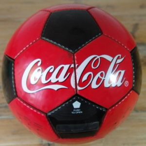 Free Coca-Cola Footballs