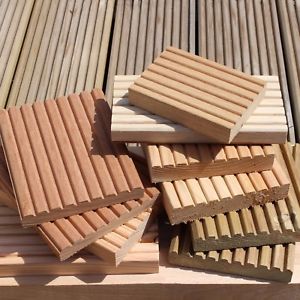 Free Decking Sample Box