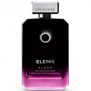 Free Elemis Bath Oil
