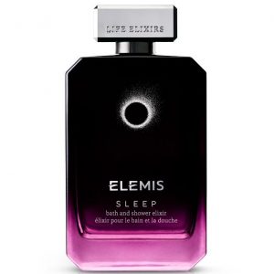 Free Elemis Bath Oil