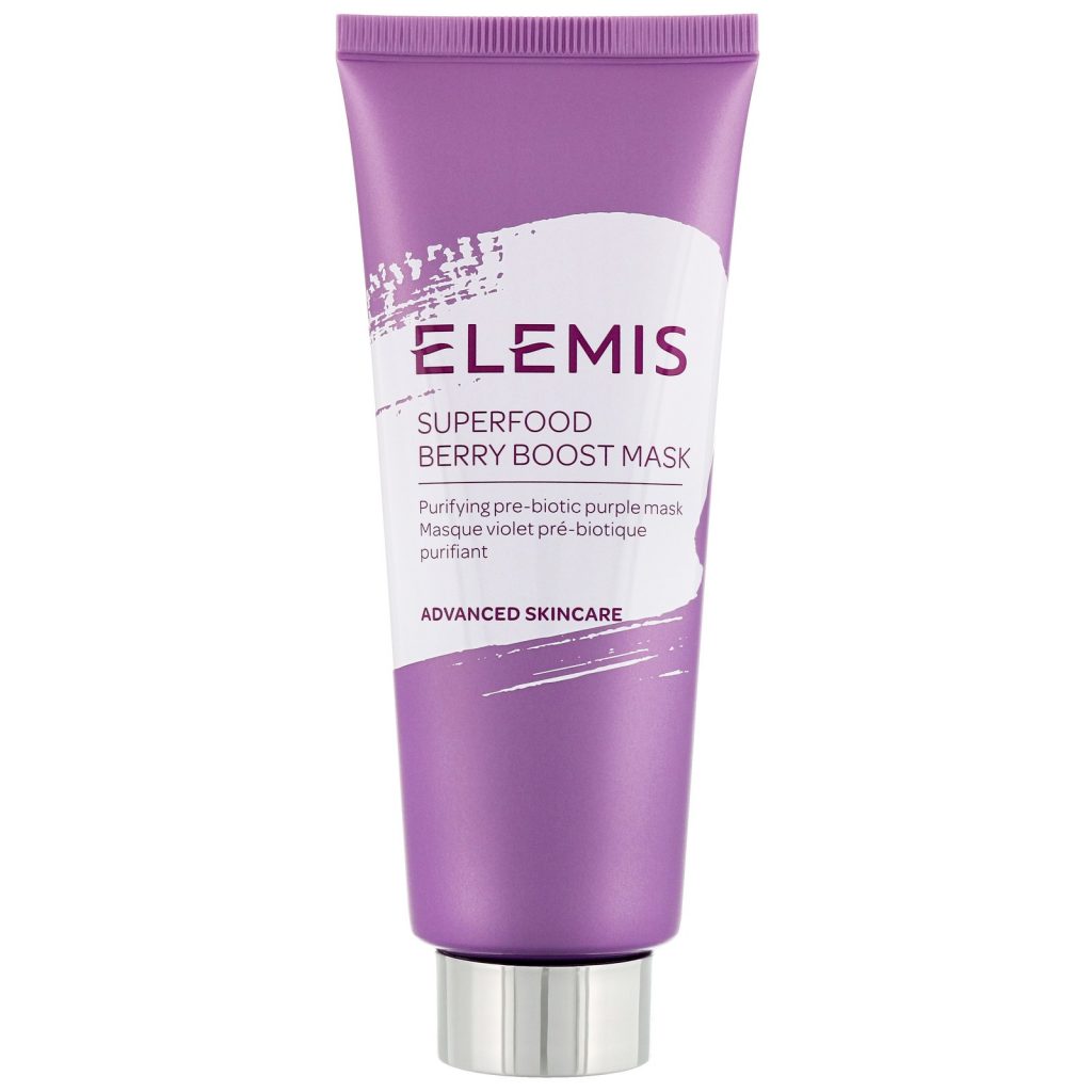 Free Elemis Berry Boost Mask