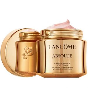 Free Lancôme Skin Cream