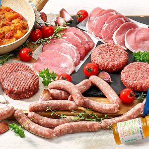 Free Meat Selection Hamper (Worth £42)