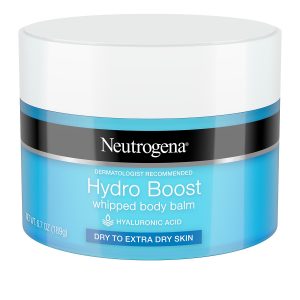 Free Neutrogena Body Balm