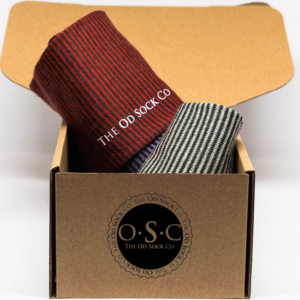 Free Luxury Socks (Worth £15)