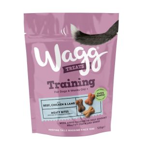 Free Wagg Dog Treats