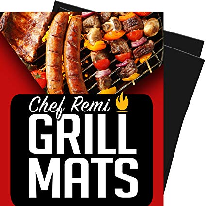 Free BBQ Grill Mats