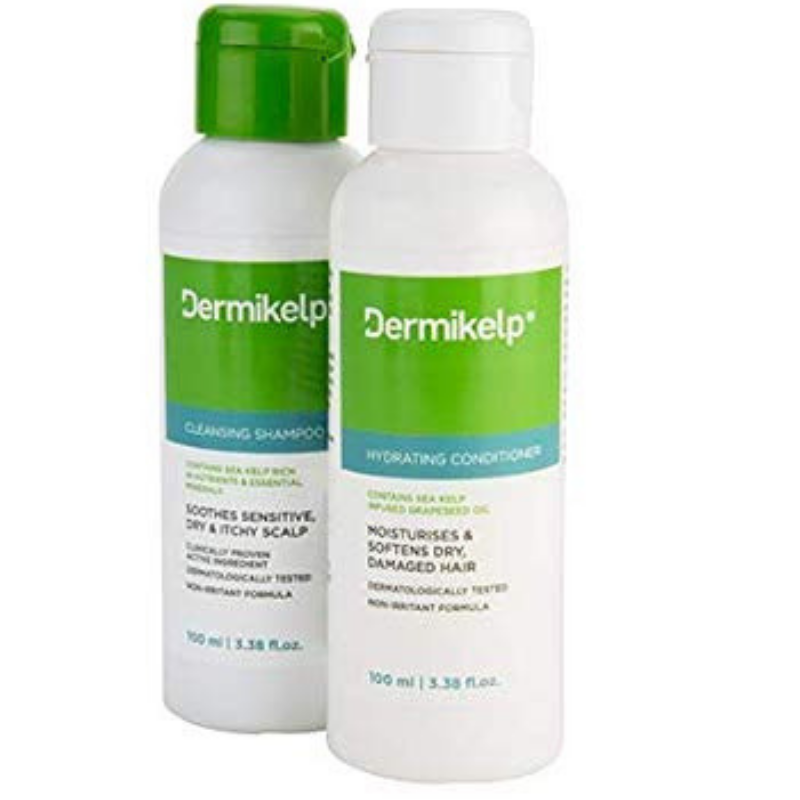 Free Dermikelp Shampoo