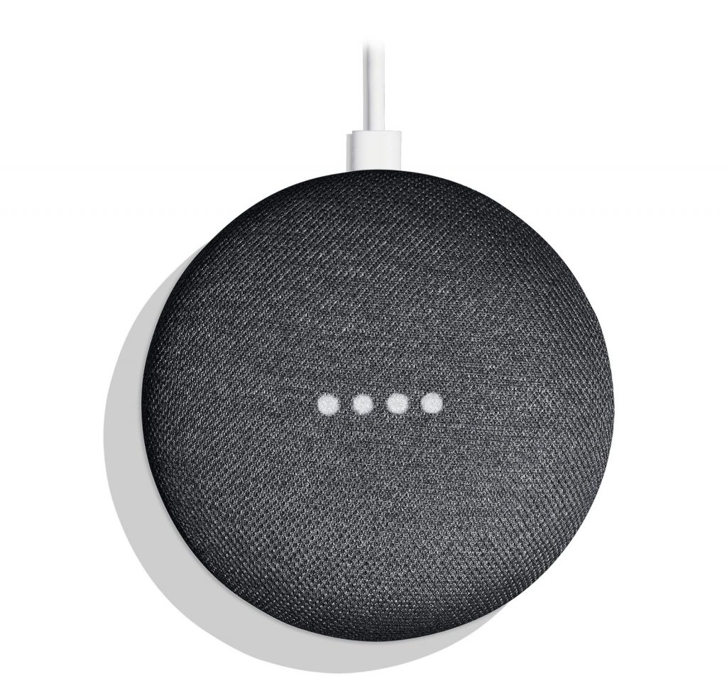 Free Google Home Mini (Worth £49)