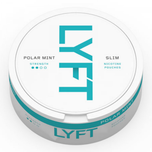 Free Mint Flavoured Pouches