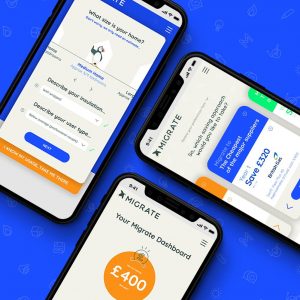 Migrate – Free £10 When You Switch Today!