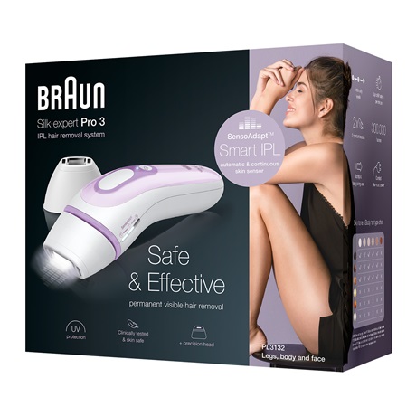 Free Braun Silk Hair Remover (Worth £399)