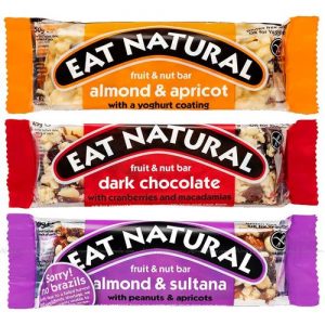 Free Eat Natural Snack Bars