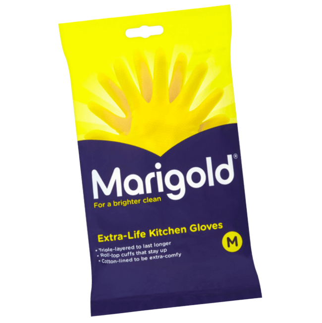 Free Marigold Kitchen Gloves