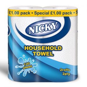 Free Nicky Kitchen Towels