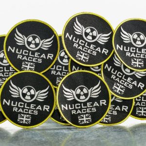 Free Nuclear Races Sticker