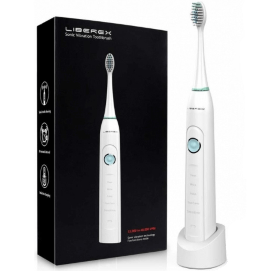 Free Electric Toothbrush