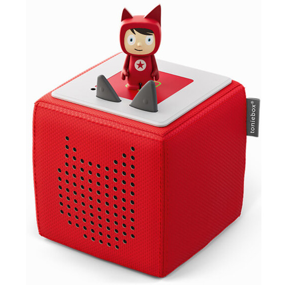 Free Toniebox Kids Speaker Toy