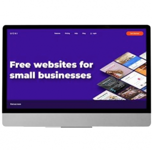 Free Professional Website