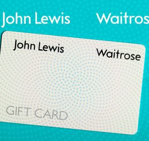 Win £1,000 Of John Lewis Vouchers